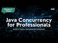 Java Concurrency for Professionals Process vs Thread vs Task Explained with Real Examples