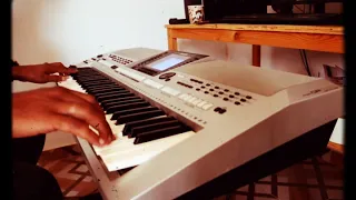 موسيقى هادئه من عزفي هذا اللحن بالاساس للفنان بلال نصار 