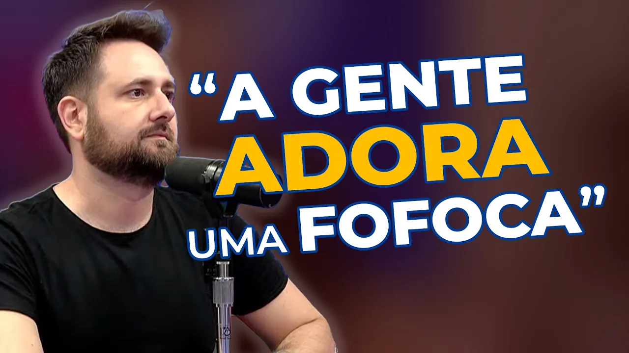 GABRIEL PERLINE FAZ ANÁLISE DO BBB