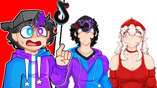 Estos Tiktoks son Muy Randoms XD #96