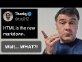 Planning with AI Agents Markdown vs HTML