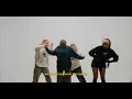 Tshegue - Plus de place nulle part (Lyrics Video)