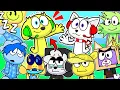 Download Lagu Sprunki Sprunksters NEW OC UPDATE has Tyler \u0026 Snowi?!