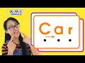Learn to Read - 3-Letter Word