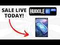 The Huddle01 Media nodes go live TODAY How to buy tutorial