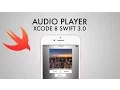 How To Create An Player In xCode 8 Swift 3 0
