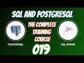 SQL and PostgreSQL The Complete Training Course 019