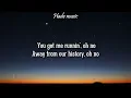 Clean Bandit & Topic - Drive (Lyrics) ft. Wes Nelson