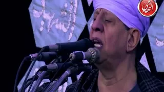 ياسين التهامى حفلة مولد النبى اسوان 2015 الجزء السابع 