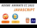 ADOBE ANIMATE CC 2022 - JAVASCRIPT SHOP GAME