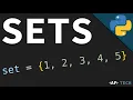 Sets in Python - Unordered Collections