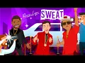 Download Lagu Rocco Lupo - SWEAT (Official Cartoon Video)