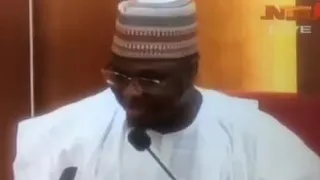 sheikh dr isa ali pantami ministerial screening