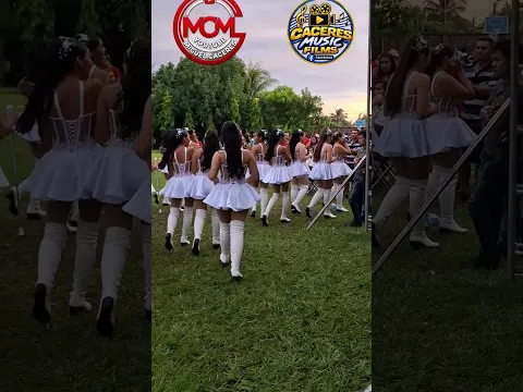 primer lugar cachiporristas de banda municipal de sonsonate