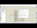 Setting the Internal pull up resistor - Atmega16