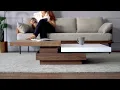 Castlery Lookbook - Andre Coffee Table