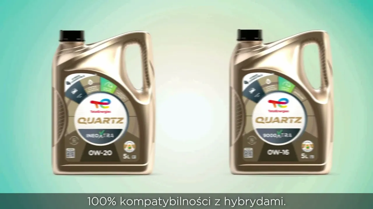 Olej silnikowy do pojazdów hybrydowych | TotalEnergies : Youtube video player