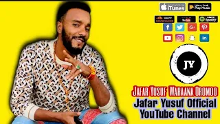 jafar yusuf waraana oromoo wbo new oromo music 2021 jafaryusufofficialyoutubechannel