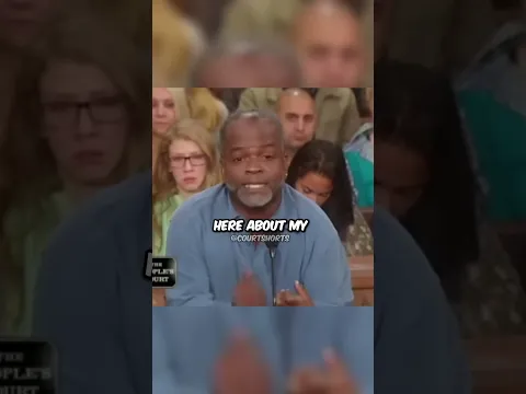 Judge Throws Litigant Out Of The Courtroom 🤯