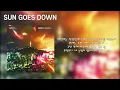 JUSTHIS - SUN GOES DOWN(Prod. R.Tee)