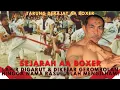 Lagu Tarung Derajat - Sejarah AA Boxer LahirDi Garut Dikejar Gerombolan Hingga Nama Rasulullah Mengilhami