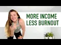 How I Make Money as a Yoga Teacher 5 Easy Revenue Streams