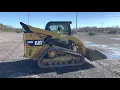 CAT 289D HIGH FLOW SKID STEER