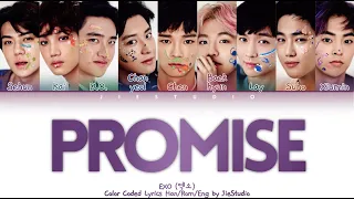 exo promise han rom eng color coded lyrics 
