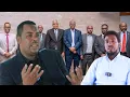 Download Lagu Nairobi-conferentie van SL \u0026 PL \u0026 parlementslid Mohamed Boqorre van de Somalische Nationale Assem...