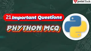 Python MCQ s Part-21 Python Practice Question Answer 2025 Tpoint Tech