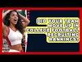 Did Your Team Move Up in College Football Recruiting Rankings College Football Chronicles News