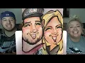 Ross Lynch, Grace Phipps - Cruisin' for a Bruisin' (from Teen Beach Movie) | COUPLE REACTION VIDEO