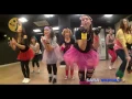 Lagu Material Girl. Madonna- Zumba. Coreografia Live Love Party // Sara Vargas