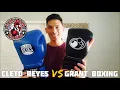 Grant Pro Training Gloves VS Cleto Reyes - COMPARISON REVIEW MEXICAN LEGENDS