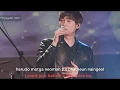 Download Lagu 160115 BUZZ - DON'T KNOW MAN LIVE PERFORMANCE [LYRICS-ENGSUB]