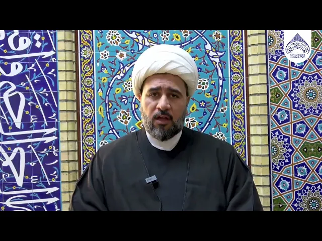 ⁣النيّة وحسن العمل.             #الشيخ_جاسم_الكربلائي