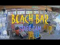 Beach Bar St John live Stage webcam