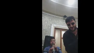 Andranik Tamrazyan Idjevan Dolya Ara Vay Vay Sharan 