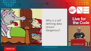 A Modern Fairy Tale Java Serialization