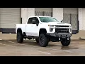 Chevy 2500 and 3500 - Road Armor Evolution Series Front Bumper Install