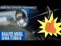 Download Lagu Top 7 Knalpot Racing Mobil Xenia Paling Diminati | Knalpot Ngebass Adem | Knalpot Ngebass Kering
