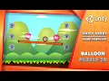 Create a Hyper-Casual Balloon Free Puzzle Game with Unity