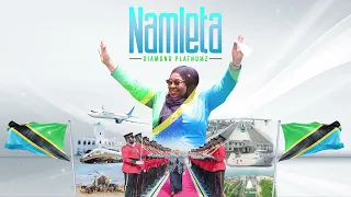 Diamond Platnumz Namleta Official Audio 