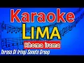 Download Lagu LIMA KARAOKE DANGDUT LIRIK RHOMA IRAMA | KARAOKE DANGDUT POPULER 2022