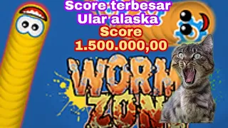 Download Worm.zone Terbesar dalam 1 game(GamePlay) MP3