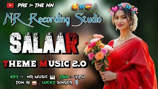 salaar theme music tur tone 2025 26 nr recording studio r1 zatka tur tone 