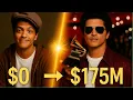 Bruno Mars Net Worth Evolution 2000-2024
