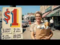 What You Could Buy with 1 Dollar in 1960