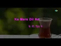 Download Lagu Mere Dil Ne Tadap Ke - Karaoke | Anurodh | Kishore Kumar | Laxmikant-Pyarelal |Anand Bakshi