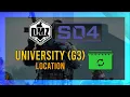 University Dead Drop G3 Location DMZ Mission Guide Simple